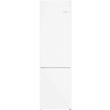 Chladnička Bosch KGN392WCF s technológiou No Frost, objem 363L, hlučnosť 35 dB, biela