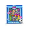 TM Toys Littlest Pet Shop 3 figurky Safari