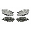 REFLEKTOR LAMPA FIAT LINEA 07-13 LE+PR DEPO