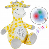 Milly Mally Plyšová hračka s projektorom Milly Žirafa