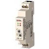 Zamel Časové relé 16A 1NO/NC 230V AC PCM-02