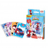 Karty Disney Junior Spidey 4v1 33 ks