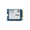 Kingston SSD 500GB NV3, M.2 2230, NVMe PCIe Gen4x4, (R: 5000MB/s; W: 3000MB/s)