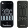denon rc-1230 - diaľkové ovládanie kompatibilné s duplikátom