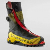 La Sportiva G-Tech Black Yellow Horolezecká Obuv Veľkosť 45.5