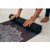 Designová jogamatka Yoga Design Lab Combo Mat 3,5 mm Mandala Black