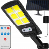 Izoxis 120 LED solárna lampa s vonkajším panelom Izoxis