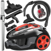 Vysávač - 4000 W cyklónový vysávač Turbo set (BEZBARECKOVÝ CYKLÓNOVÝ VYSÁVAČ 4000W TURBO SET)