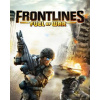 ESD GAMES Frontlines Fuel of War (PC) Steam Key