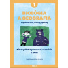 Biológia a geografia pre 5.ročník 1 - Romana Jánošíková a kol.