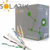 SOLARIX SOLARIX SXKD-6-UTP-PVC CAT6 UTP PVC 305m