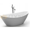 Samostatne stojaca vaňa MASSI MODERN 180CM MSWA-6807 (Samostatne stojaca vaňa MASSI MODERN 180CM MSWA-6807)