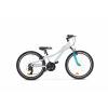 Junior bicykel - Puky Skyride 24-7 Alu Light White 4864 (Puky Skyride 24-7 Alu light white 4864)