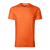 RIMECK RESIST HEAVY R03 / Pánske tričko - oranžová 4XL