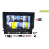 Monitor do auta 7