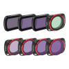 Freewell 14 filtrov Voľne použiteľné pre DJI Osmo Pocket 3 Variant: 8-balenie celodenných filtrov Freewell