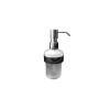DURAVIT D-Code dávkovač mydla s držiakom, sklo/chróm, 0099161000