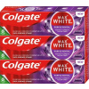 Zubná pasta Colgate Whitening Max White Purple Reveal 3 x 75 ml