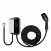AUXUS Nabíjacia stanica Wallbox 22 kW Typ 2 pre elektrické vozidlá, 5 m