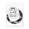 Club3D Certifikovaný Kabel DisplayPort 1.4 HBR3 8K60Hz (M/M), 2m CAC-2068