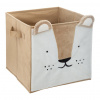 Atmosphera for Kids Úložný box lev 29 x 29 x 29 cm