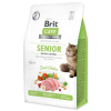 Brit Care Cat Grain-Free Senior Weight Control 0,4 kg