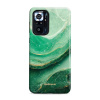 Odolný obal Mobiwear Elite Pro - Xiaomi Redmi Note 10 Pro - EP38E Zelený mramor (Odolné pouzdro, obal kryt Mobiwear Elite Pro - maximální ochrana mobilu, zesílené hrany, přesné výřezy, pohodlné držení