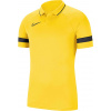 Nike Team Detská polokošeľa Nike Dri-FIT Academy 21 Polo SS žltá CW6106 719 Veľkosť: XL