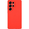Tactical Velvet Smoothie Kryt pro Samsung Galaxy S25 Ultra Chilli