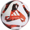 Futbalová lopta adidas Tiro League HT2424 Veľkosť: 4