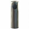 Popolník, odpadkový kôš 15l, nerez (Popolník, odpadkový kôš 15l, nerez)