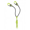 Ferratový tlmič pádu Edelrid Cable Comfort Tri - night oasis