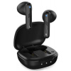 Genius HS-M905BT, Headset, bezdrátový, do uší, mikrofon, Bluetooth 5.3, USB-C, černý 31710025402