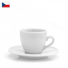 Šálka na espresso - český porcelán 70 ml - Okamžitá expedícia