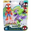 Spider-Man Spidey Dino-Webs Súprava figúrok Spidey a Goblin Raptor Hasbro