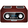 BLAUPUNKT PP5.2BR, tmavé drevo
