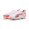 Detské Kopačky PUMA ULTRA 5 MATCH FG/AG JR 10816701 – Biela