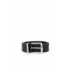 OPASOK DIESEL DIESEL LOGO B-VISIBLE BELT BLACK