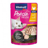 Vitakraft Poésie Délice Sauce kuracie 85 g