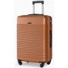 Cestovný kufor Kufor stredne tvrdý ABS PUCCINI na kolieskach ABS028B-9A