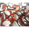 Hnedý sklenený kamienok pre bio krb 1-2 cm, 1 kg (Hnedý sklenený kamienok pre bio krb 1-2 cm, 1 kg)