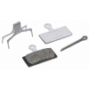 SHIMANO Sada kotúčových brzdových platničiek Shimano G05A typ G Resin (1 pár)
