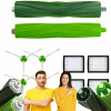 Sada pre iRobot Roomba E5 E6 E7 I7 fi3+ i4+ i6+ i8+ e6 j7+ filtre kefy