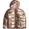 detská bunda ROXY BE ALRIGHT GIRL Rose Gold - MCP0 12 years
