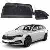 Slnečné clony pre Škoda Octavia 4 IV kombi, rolety na sklá automobilov