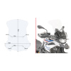 GIVI GIVI PLEXI ŠTÍT ČÍRY BMW F 750 GS/F 850 GS (18-21) D5127ST