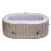 Vírivka Belatrix Mountine 120 Rattan