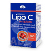 GS Vitamin Lipo C 500mg se šípky 90 + 10 kapsúl