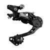 SHIMANO Prehadzovačka Deore RD-M6000 10-k. čierna dlhé ramienko Shadow+