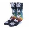 HUF - Digital Plantlife Socken black/white